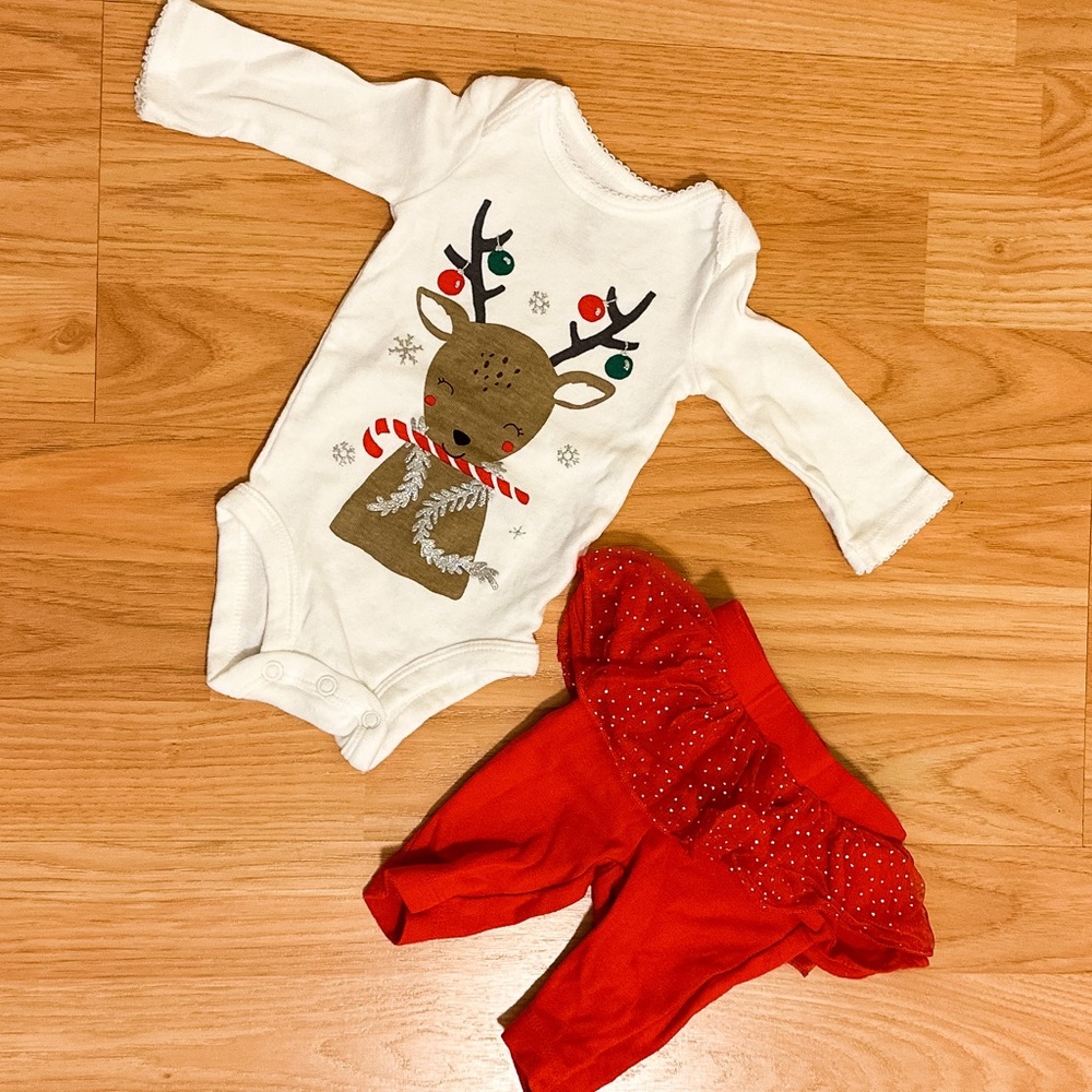 Carter’s Just One You Holiday Set